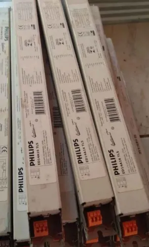 15 reator Philips 2x14w tl5 127v