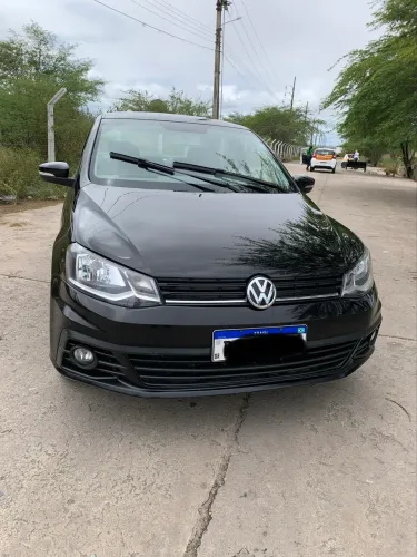 Volkswagen Voyage I Motion Comf/hghli.1.6 T.flex 8V 2017