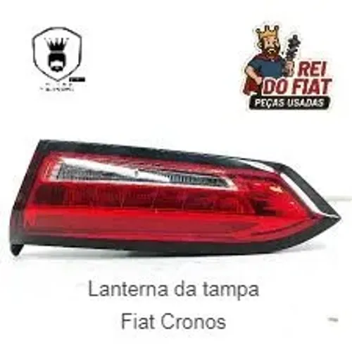 Lanterna Traseira Fiat Cronos