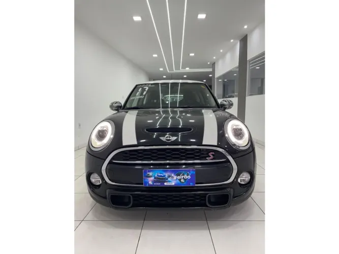 Mini Cooper S 2.0 Turbo 16V 3P Aut. 2017