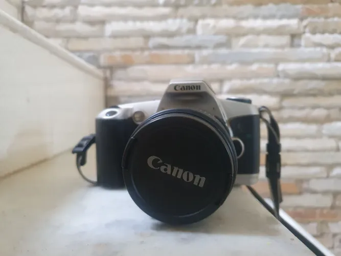 Câmera Canon - EOS 500 N
