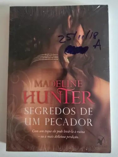 5 livros capa comum lacrados