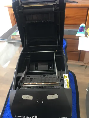 Impressora para  emissão da NF.
