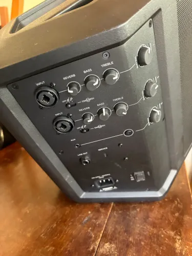 Bose s1 pro (sem bateria)