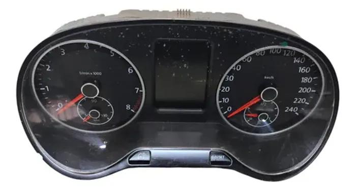 Painel Instrumento Spacefox 1.6 2011 A 2014 5z0920860j