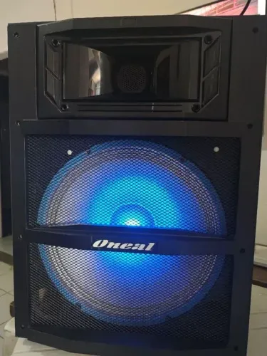 CAIXA AMPLIFICADA ONEAL