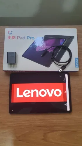 Tablet Tab P11 Pro TB-J706F 11.5"  Snapdragon 730