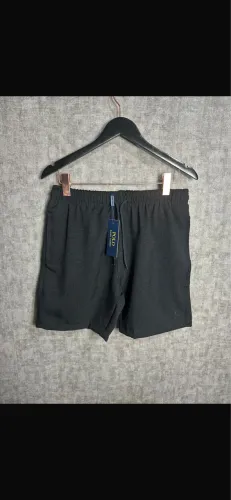 Short linho masculino 
