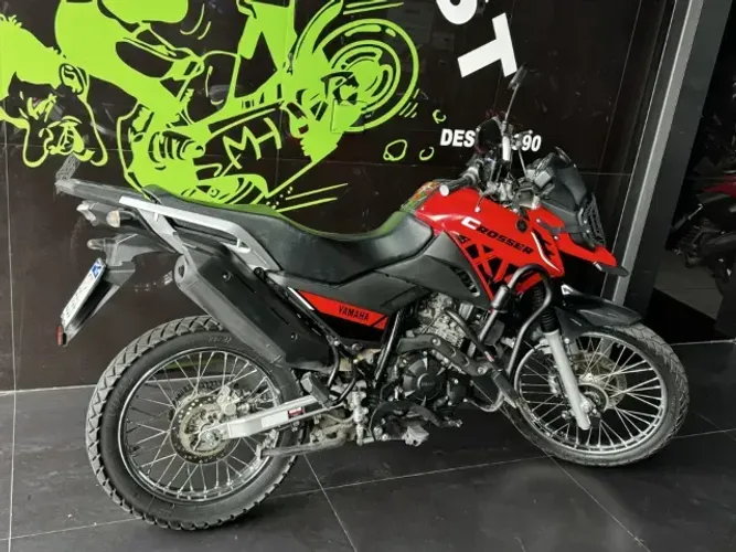 Yamaha Crosser S Abs