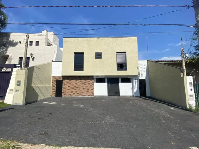 casa - Nova Campinas - Campinas