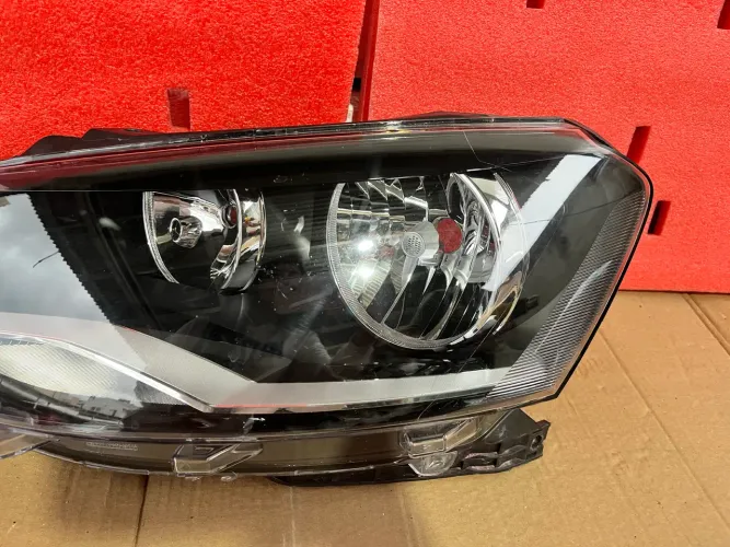 Farol gol g6 foco duplo 