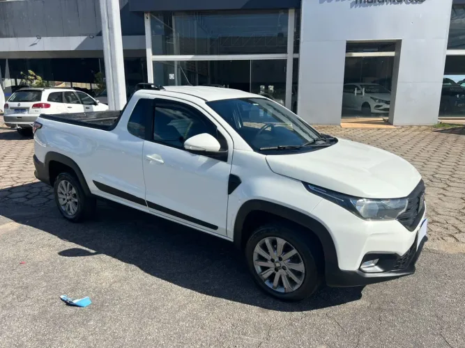 Fiat Strada Freedom 1.3 Flex 8V CS Plus 2022