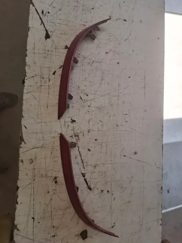 Olho de gato lanterna refletora parachoque traseiro R$ 50,00 cada