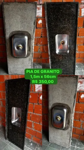 Pia de Granito