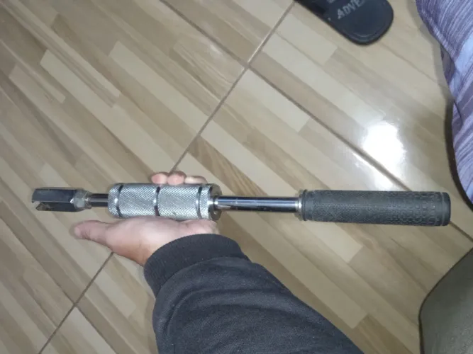 Repuxador martelinho de ouro vonder pro + brinde 