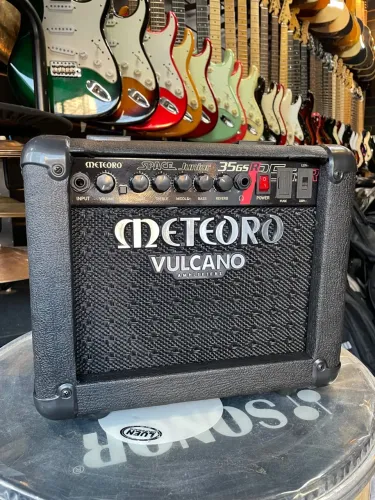 Amplificador de guitarra Meteoro 35GSR