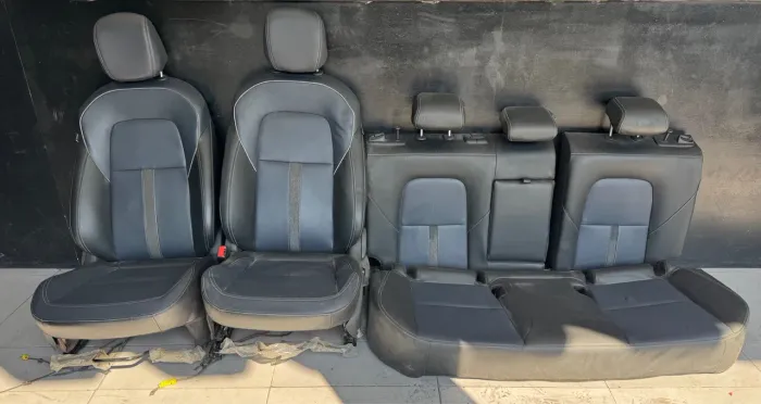 JOGO DE BANCOS DE CHEVROLET TRACKER 2022 PREMIER 