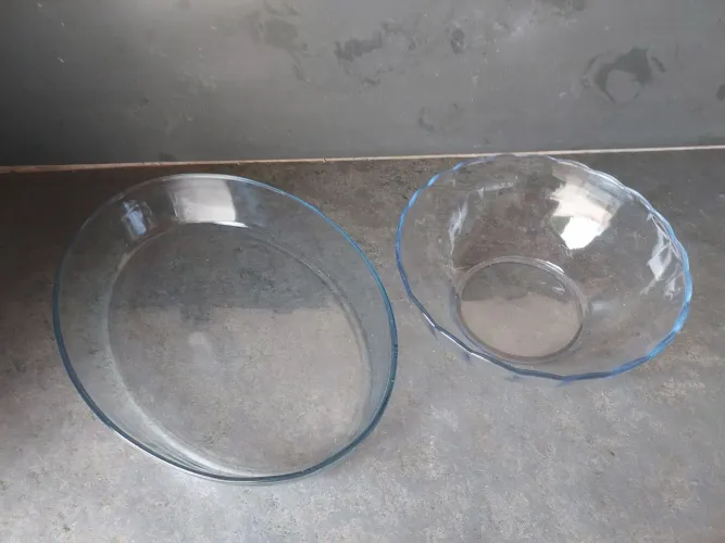 Conjunto de Potes de Vidro para Cozinha, cada