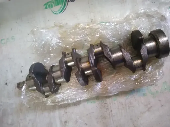 Virabrequim Motor Rocam 1.0 Ford NOVO 08-12