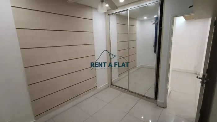 Apartamento Sala e Quarto em Copacabana com Home Office - Rio de Janeiro - RJ