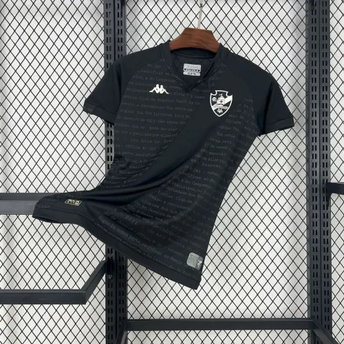 Camisa Vasco Feminina 24/25 Uniforme III