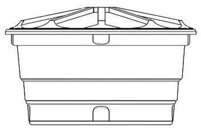 Higienização de reservatórios 