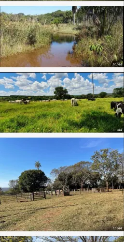 Fazenda próximo Uberlândia 80% aproveitamento