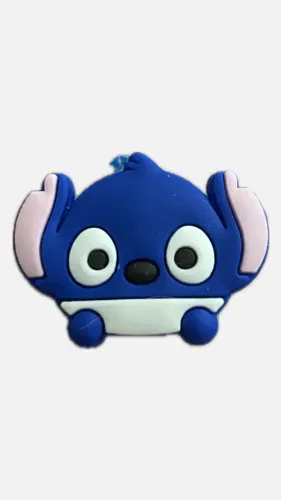 Stitch Emoticon - Jibbitz Broches Pin para Crocs