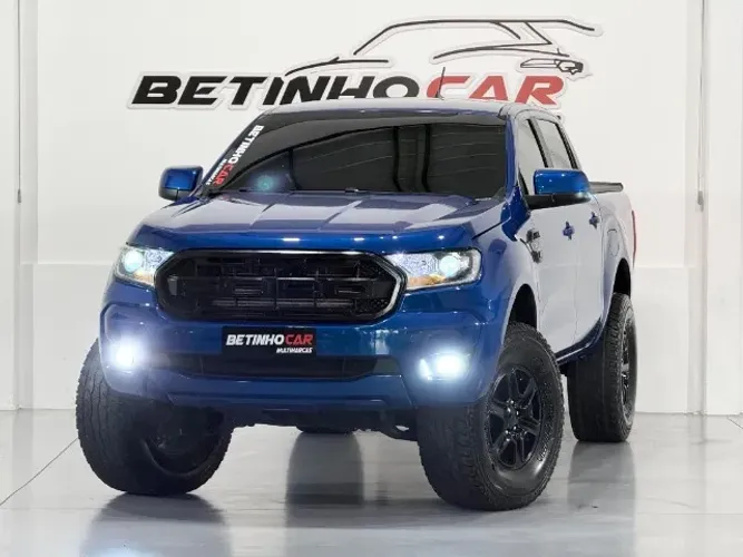 Ford Ranger XLS 2.2 4X4 CD Diesel Aut. 2021