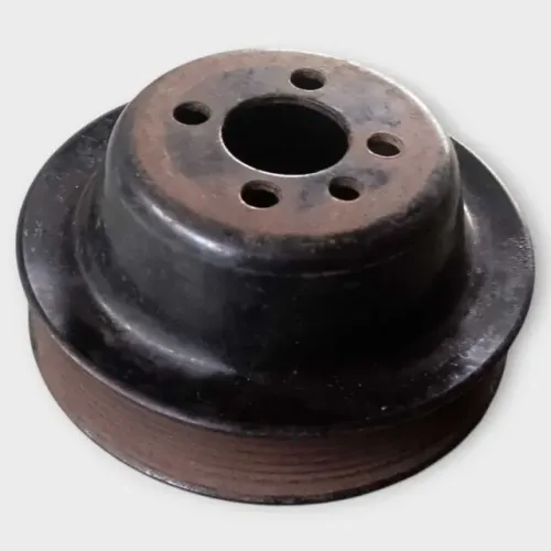 Polia Virabrequim Volksvagem Gol Parati Santana Ap 98 A 03