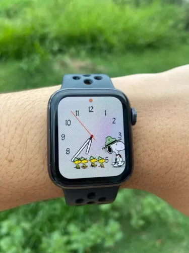 Apple Watch Series 5 Nike 