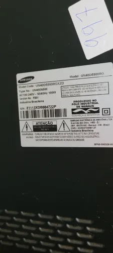 TV Smart 42 Samsung