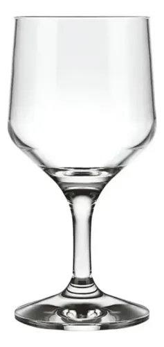 48 Taças Bistrot Nadir Figueiredo - 260ml - Pé Alto (vinho tinto ou outros)