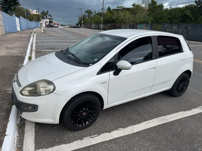 Fiat Punto | ABAIXO DA FIPE | FINANCIÁVEL 