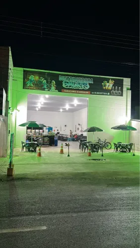 Vendo Distribuidora Tabacaria e Hookah e Sinuca 