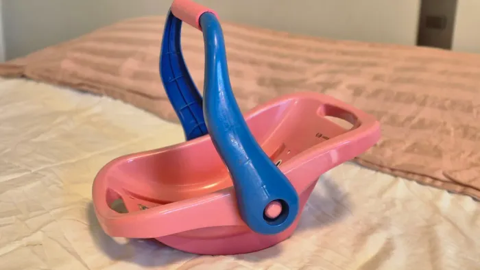 Bebê conforto Baby Alive