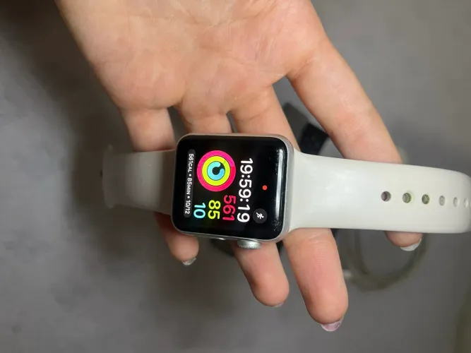 Apple Watch serie 3 38mm
