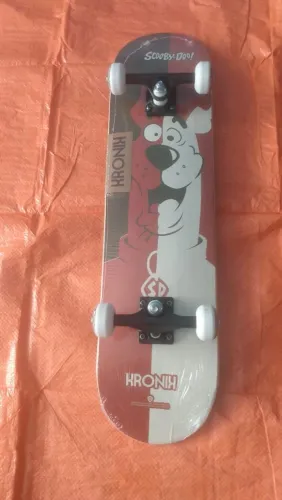 Skateboard Semi Pró Kronik Scooby Doo (PRONTA ENTREGA)