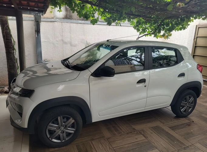 Imagem de Renaut Kwid Zen 1.0 24/25