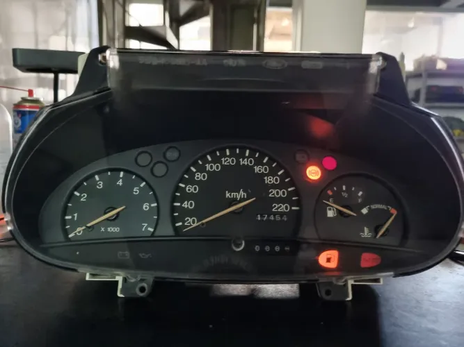 Painel de Instrumentos Ford Fiesta Escort Courier 1996/2002