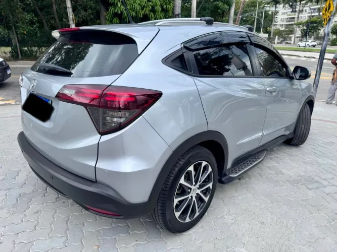 Honda HR-V EXL 1.8 Flexone 16V 5P Aut. 2021