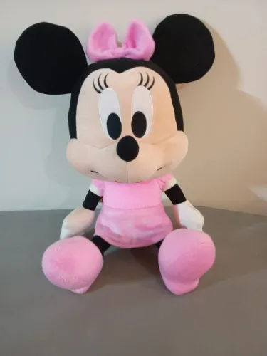 Pelúcia Minnie  Disney Original 
