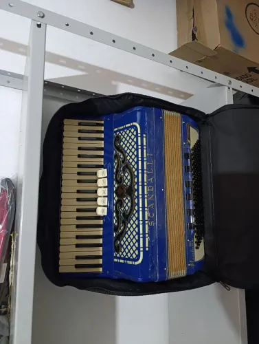 Scandalli brevetto 3/5