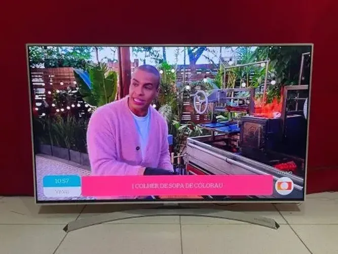 TV LG Super UHD 49Polegadas