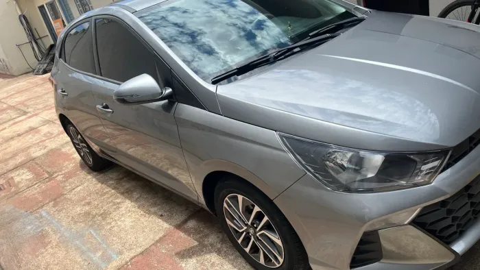 Hyundai HB20 Limited 1.0 Flex 12V Mec. 2023