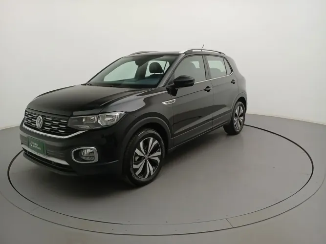 Volkswagen T-cross 2024 1.4 250 tsi total flex highline automático
