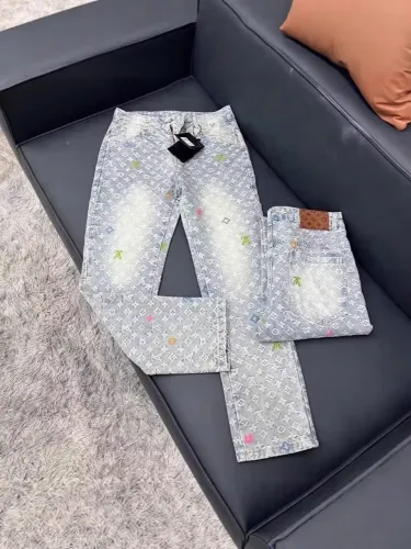 Calça LV jeans