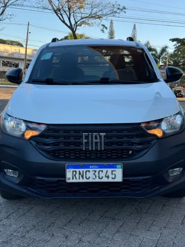 Fiat Strada Endurance 2022