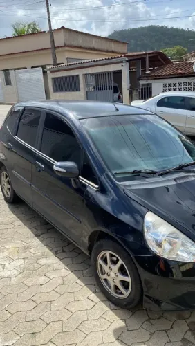 Honda fit 2007 completo gasolina 1.5 manual