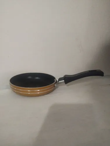 Frigideira Pequena Antiaderente 13 cm 